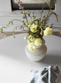 Skyler Cement Dining Table Detail 6 - TULLABEE