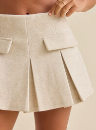 Megan Welt Pocket Cheer Skort Detail 2 - TULLABEE