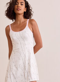 Never Better Camo Dress - TULLABEE