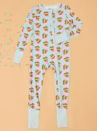 Mom Heart Tattoo Sleeper - TULLABEE