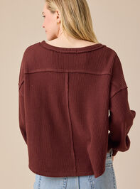 Brixton Boxy Thermal Detail 4 - TULLABEE
