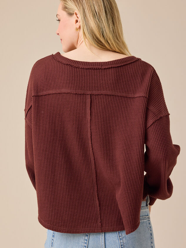Brixton Boxy Thermal Detail 4 - TULLABEE