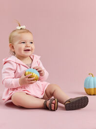 Pia Peplum Hoodie - TULLABEE