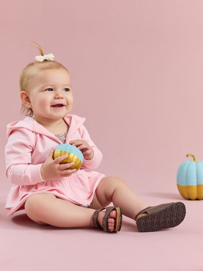 Pia Peplum Hoodie - TULLABEE