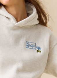 Meet Me In Paris Hoodie Detail 3 - TULLABEE