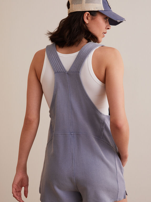 Don't Sweat It Romper Detail 5 - TULLABEE