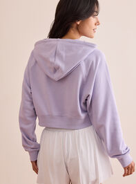 Break Free Hoodie Detail 4 - TULLABEE