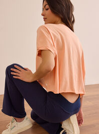 Sideline Tee Detail 5 - TULLABEE