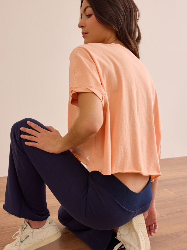 Sideline Tee Detail 5 - TULLABEE