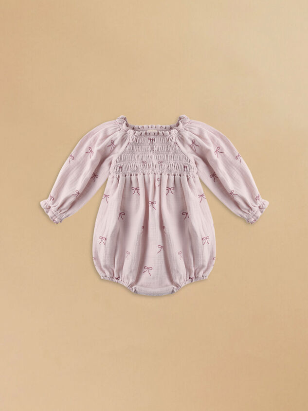 Lauren Bow Bubble By Rylee + Cru - TULLABEE