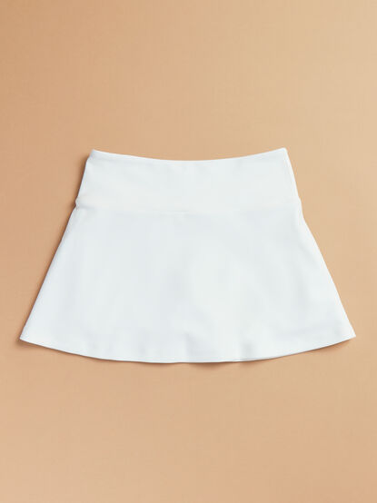Ava Athletic Skort - TULLABEE
