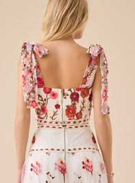 Braxlin Embroidered Top Detail 6 - TULLABEE