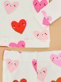 Happy Hearts Set Detail 3 - TULLABEE