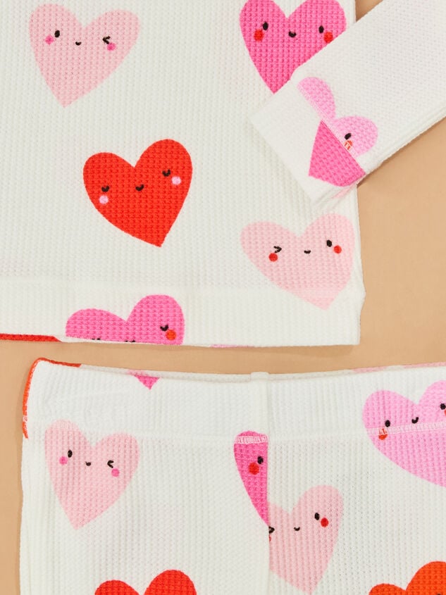 Happy Hearts Set Detail 3 - TULLABEE