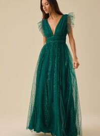 Kailey Maxi Dress - TULLABEE