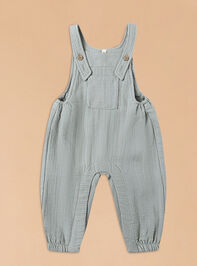 Jackson Gauze Jumpsuit by Quincy Mae - TULLABEE