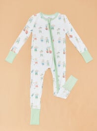 Tee Time Teddys Sleeper Detail 2 - TULLABEE