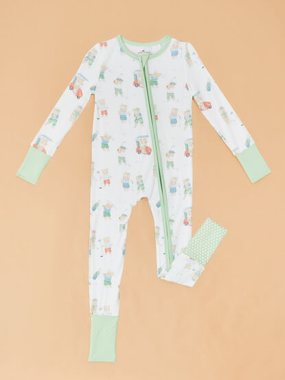 Tee Time Teddys Sleeper - TULLABEE