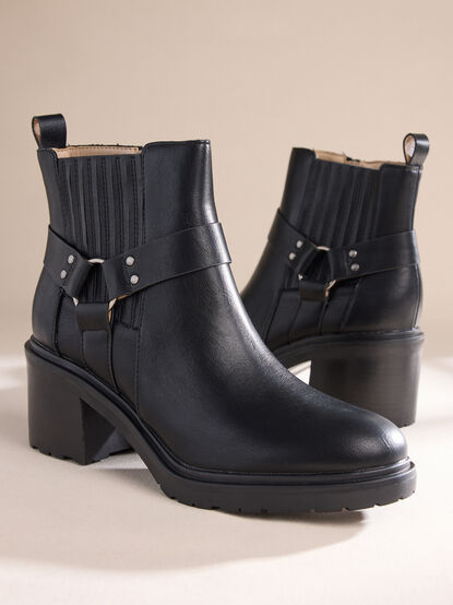 Jayden Booties - TULLABEE