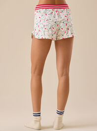 Sage Lounge Short Detail 5 - TULLABEE