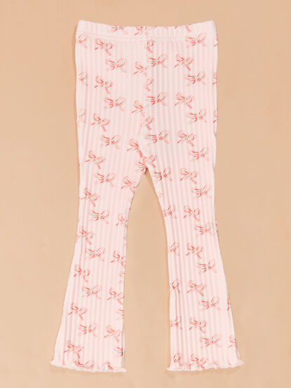 Candy Cane Cutie Leggings - TULLABEE