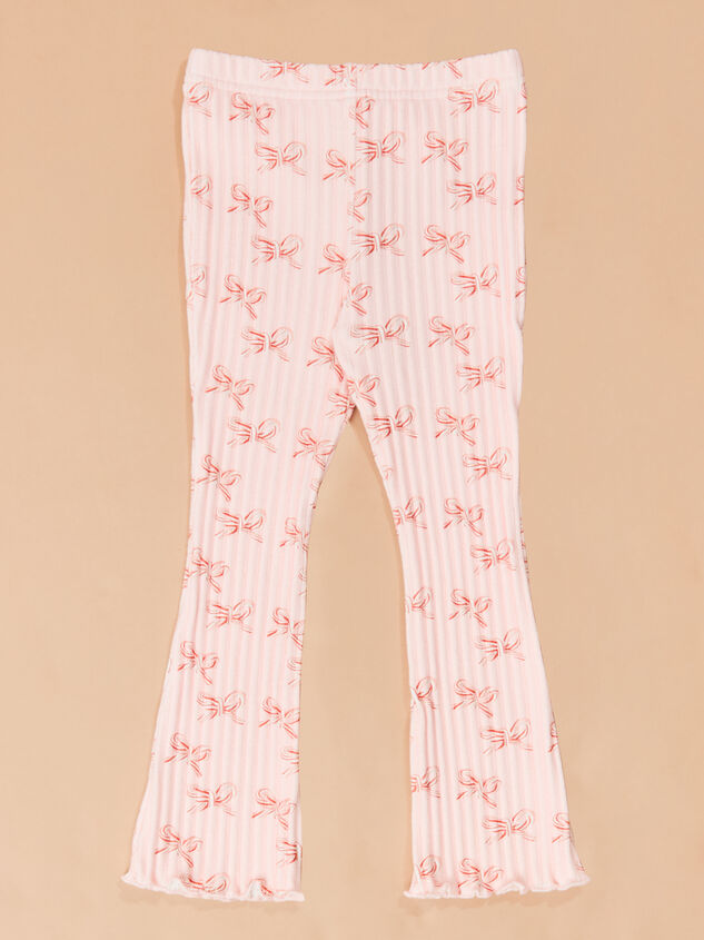 Candy Cane Cutie Leggings - TULLABEE