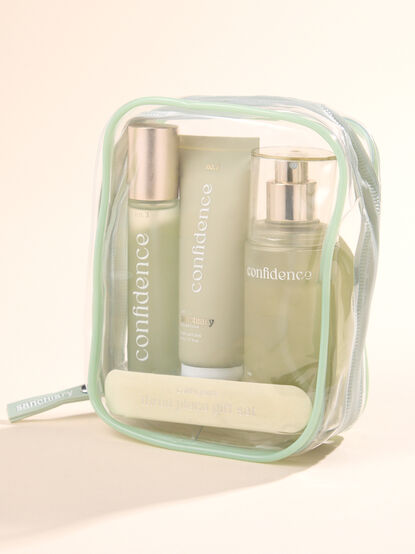 Signature Confidence Three Piece Gift Set - TULLABEE
