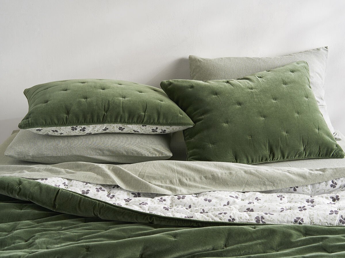 Majoram Cotton Quilt - Altar'd State