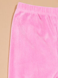 Bedazzled Santa Top and Pant Set by Mudpie Detail 3 - TULLABEE