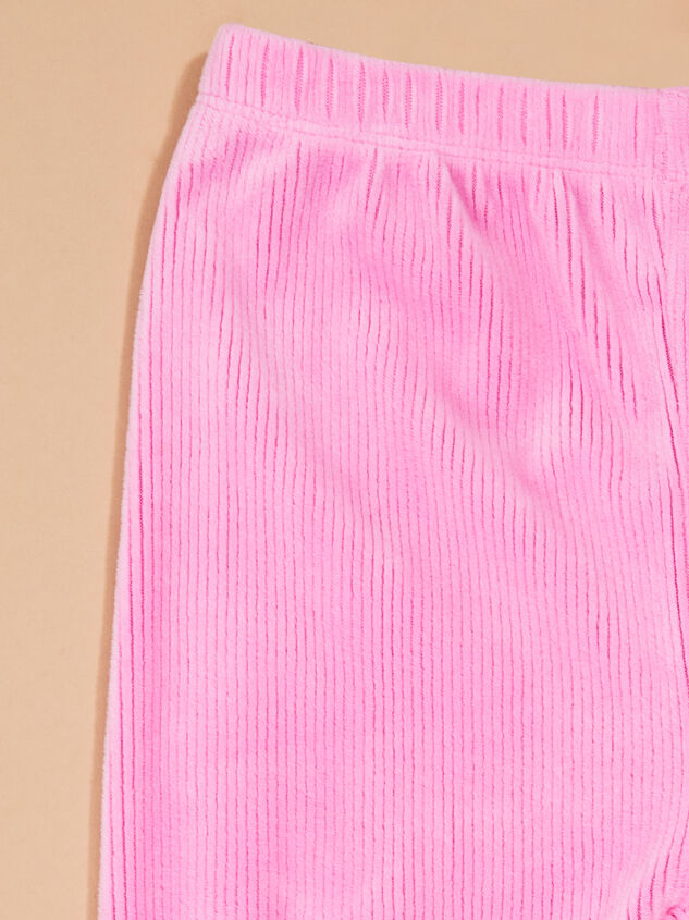 Bedazzled Santa Top and Pant Set by Mudpie Detail 3 - TULLABEE