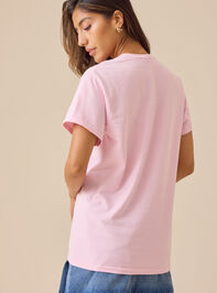 Retro Bronco Tee Detail 4 - TULLABEE