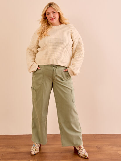 Greer Utility Cargo Pants - TULLABEE