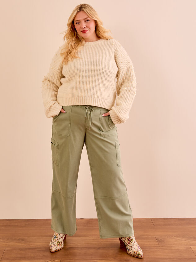 Greer Utility Cargo Pants - TULLABEE