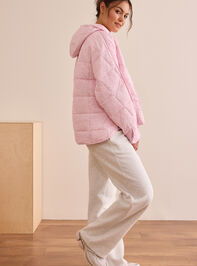 Bow Power Pullover Detail 3 - TULLABEE