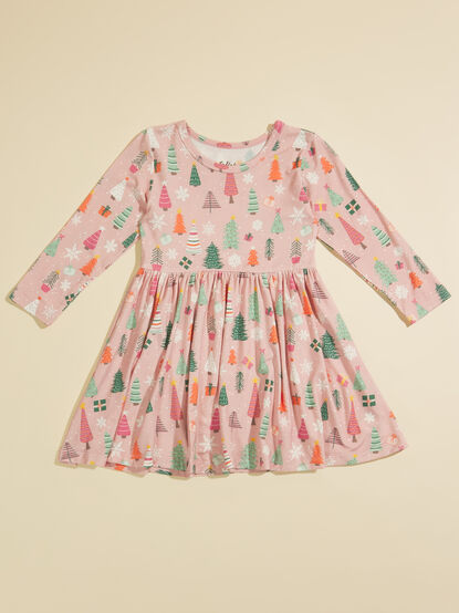 All Spruced Up Dress - TULLABEE