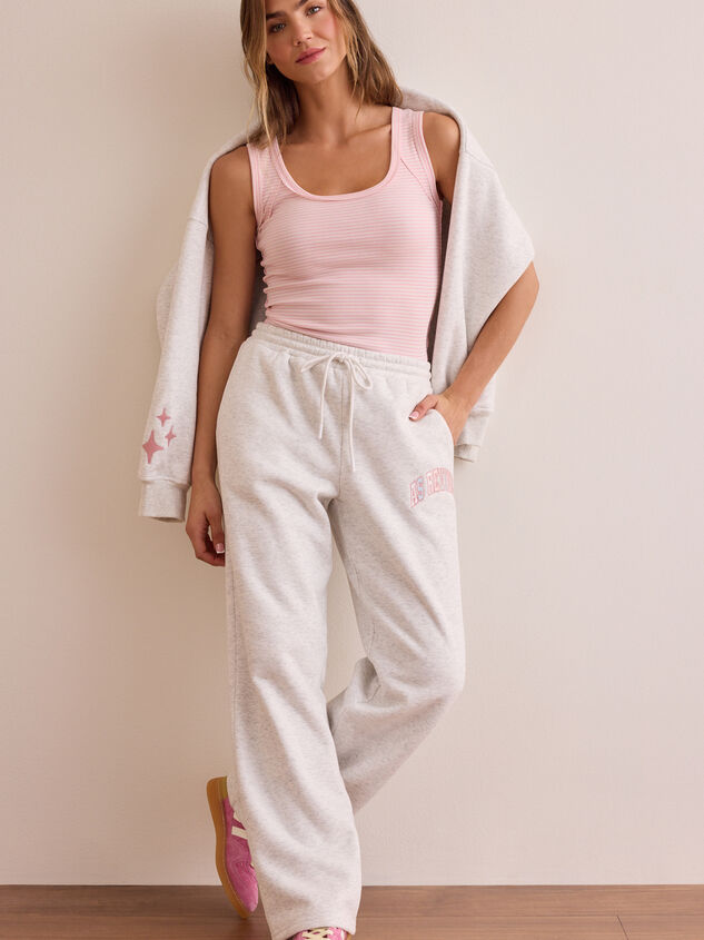AS Revival Mix Print Sweatpants - TULLABEE