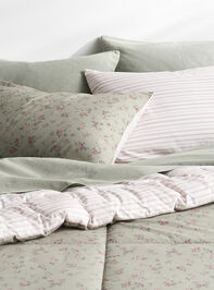 Blair Cotton Comforter - TULLABEE