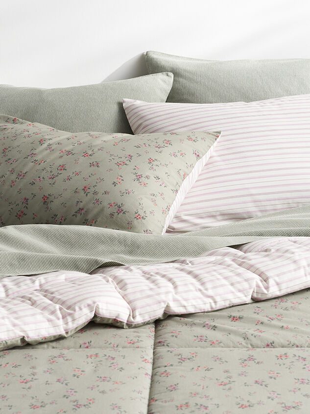 Blair Cotton Comforter - TULLABEE
