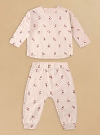 Candy Cane Dreams Set by Rylee + Cru - TULLABEE