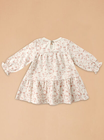 Delly Floral Dress by Quincy Mae - TULLABEE
