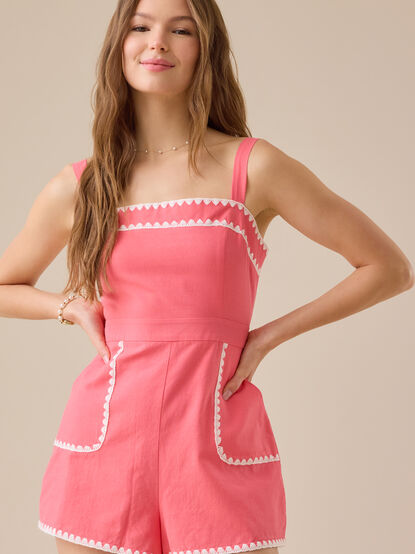 Valentina Romper - TULLABEE