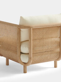 Ama Upholstered Chair Detail 5 - TULLABEE