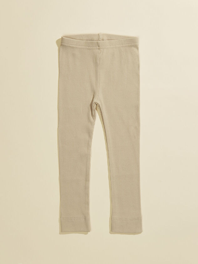Mila Ribbed Leggings - TULLABEE