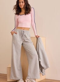 Soft Motion Wide Leg Pants - TULLABEE