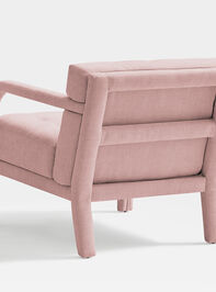 Ashbury Upholstered Chair Detail 5 - TULLABEE