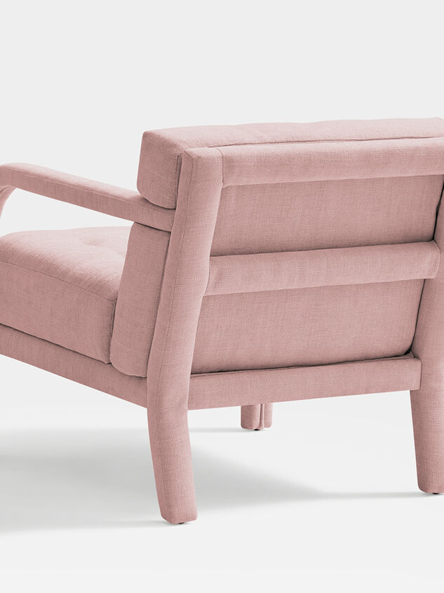 Ashbury Upholstered Chair Detail 5 - TULLABEE