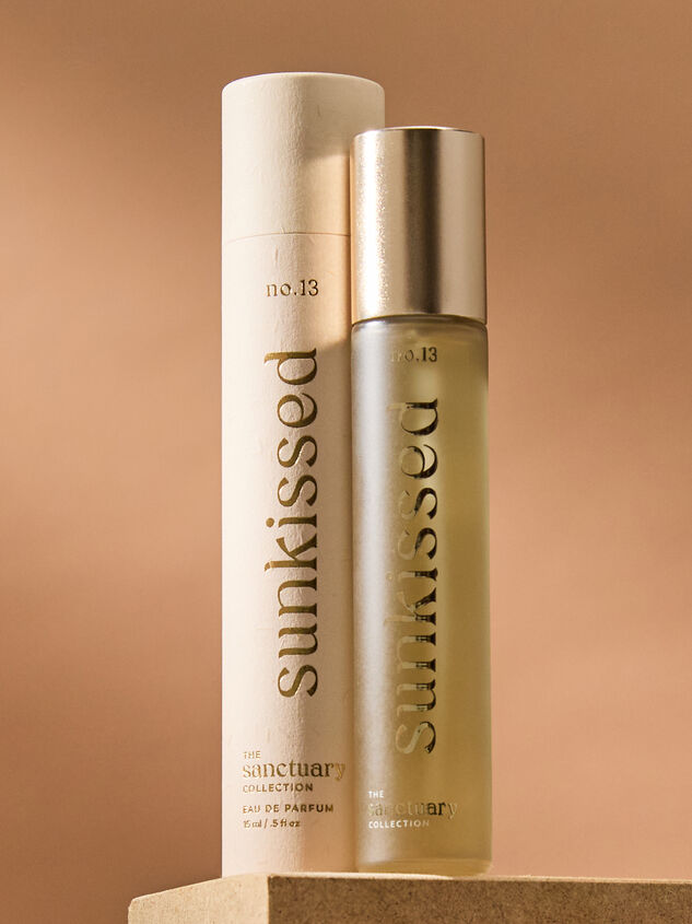 Sunkissed Travel Perfume Detail 2 - TULLABEE