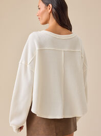 Brixton Boxy Thermal Detail 5 - TULLABEE