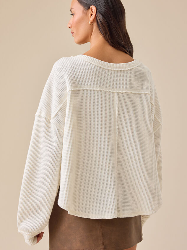 Brixton Boxy Thermal Detail 5 - TULLABEE