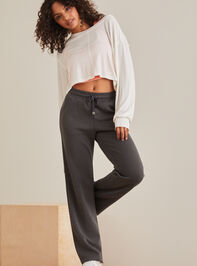 Supersoft Straight Leg Pants - TULLABEE